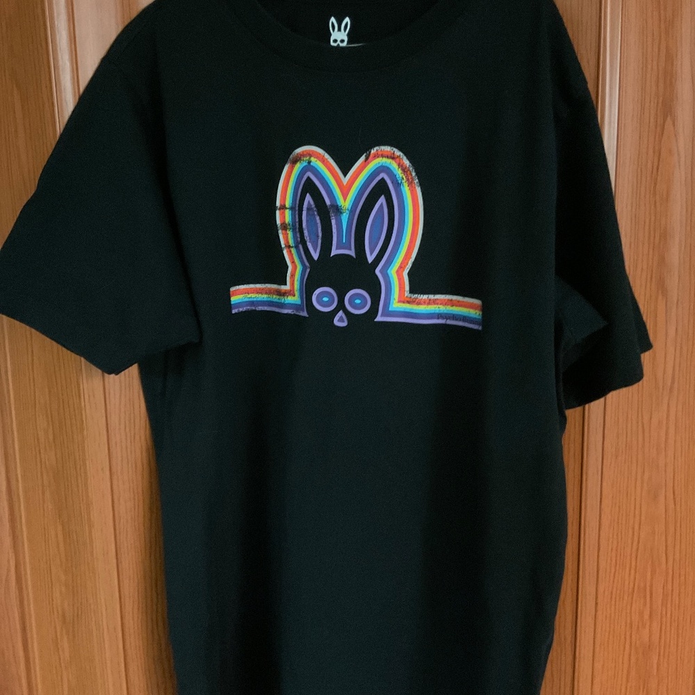 Psycho Bunny t shirt